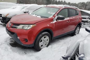 JTMZFREV3FD063366 | 2015 TOYOTA RAV4 LE