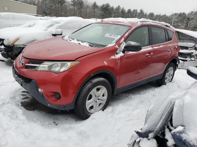 JTMZFREV3FD063366 | 2015 TOYOTA RAV4 LE