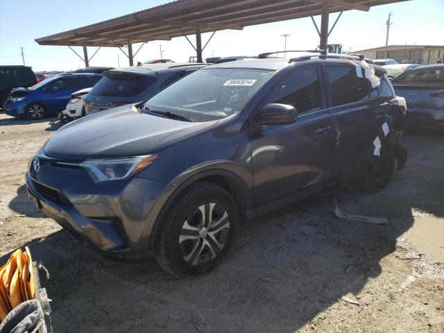 JTMZFREV3GD084154 | 2016 TOYOTA RAV4 LE