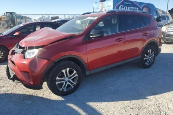 JTMZFREV3GJ091042 | 2016 TOYOTA RAV4 LE