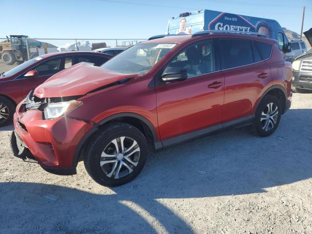 JTMZFREV3GJ091042 | 2016 TOYOTA RAV4 LE