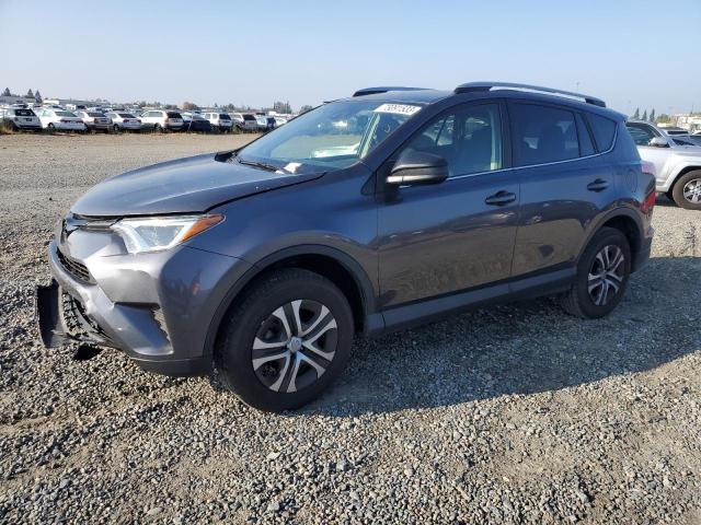 JTMZFREV3HJ141830 | 2017 TOYOTA RAV4 LE