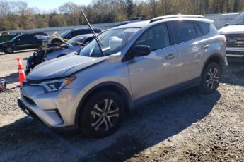 JTMZFREV3JD127009 | 2018 TOYOTA RAV4 LE