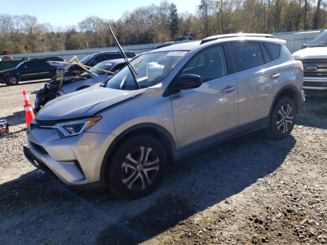 JTMZFREV3JD127009 | 2018 TOYOTA RAV4 LE