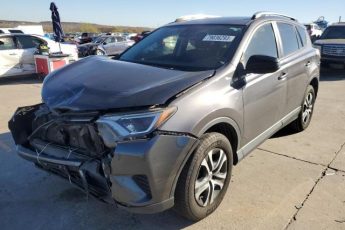 JTMZFREV3JJ157189 | 2018 TOYOTA RAV4 LE