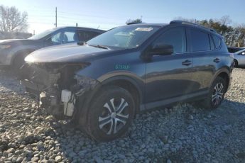 JTMZFREV3JJ728924 | 2018 TOYOTA RAV4 LE