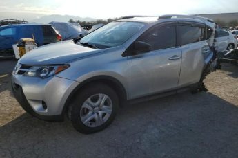 JTMZFREV4E5018431 | 2014 TOYOTA RAV4 LE