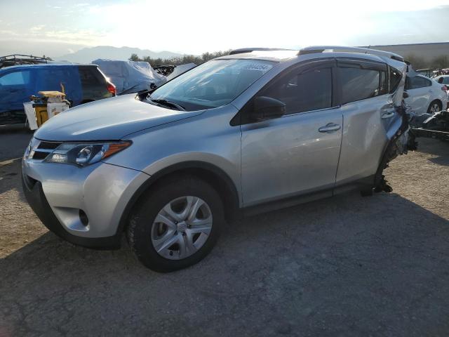 JTMZFREV4E5018431 | 2014 TOYOTA RAV4 LE