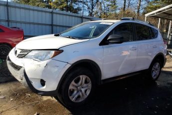 JTMZFREV4EJ020378 | 2014 TOYOTA RAV4 LE