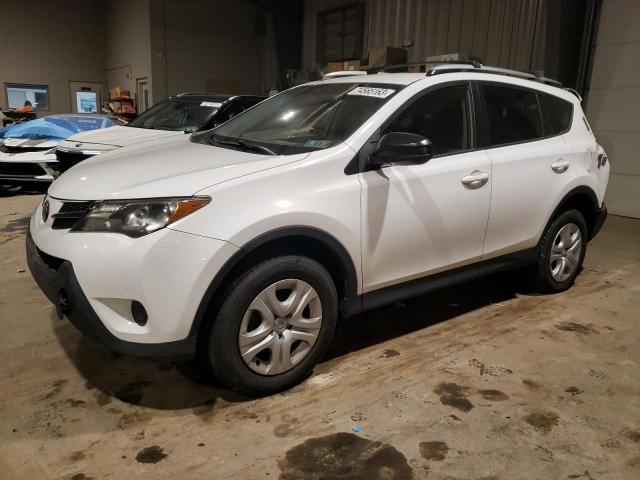 JTMZFREV4FD051940 | 2015 TOYOTA RAV4 LE