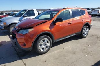 JTMZFREV4FD066955 | 2015 TOYOTA RAV4 LE