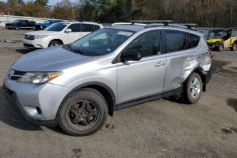 JTMZFREV4FD076644 | 2015 TOYOTA RAV4 LE