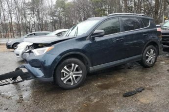 JTMZFREV4HD106969 | 2017 TOYOTA RAV4 LE