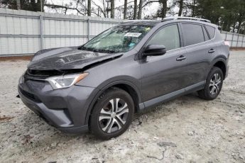 JTMZFREV4HJ110151 | 2017 TOYOTA RAV4 LE