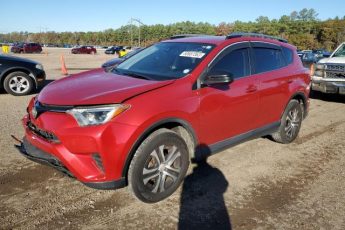 JTMZFREV4HJ135437 | 2017 TOYOTA RAV4 LE