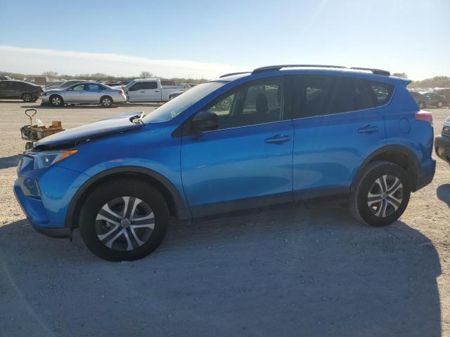 JTMZFREV4HJ139374 | 2017 TOYOTA RAV4 LE