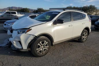 JTMZFREV4JJ738085 | 2018 TOYOTA RAV4 LE