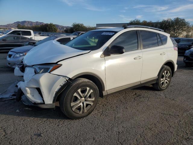 JTMZFREV4JJ738085 | 2018 TOYOTA RAV4 LE