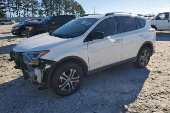 JTMZFREV4JJ752522 | 2018 TOYOTA RAV4 LE