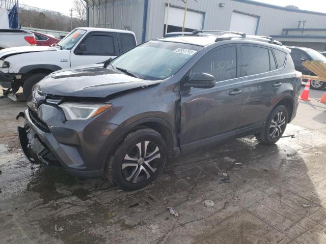 JTMZFREV5GD081482 | 2016 TOYOTA RAV4 LE