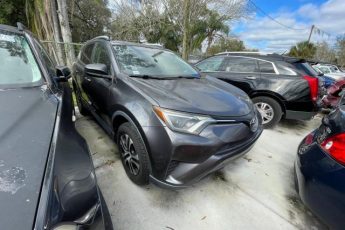 JTMZFREV5GJ064649 | 2016 TOYOTA RAV4 LE