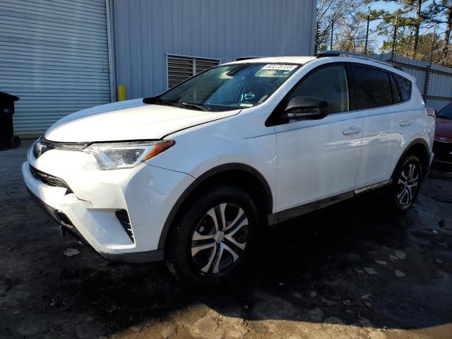 JTMZFREV5JJ157663 | 2018 TOYOTA RAV4 LE