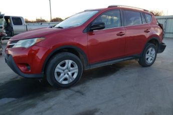 JTMZFREV6FD055469 | 2015 TOYOTA RAV4 LE