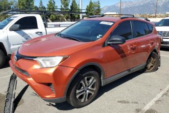 JTMZFREV6GJ075224 | 2016 TOYOTA RAV4 LE