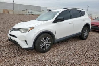 JTMZFREV6GJ077152 | 2016 TOYOTA RAV4 LE