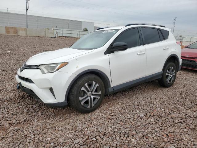 JTMZFREV6GJ077152 | 2016 TOYOTA RAV4 LE