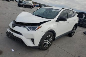 JTMZFREV6HJ700206 | 2017 TOYOTA RAV4 LE