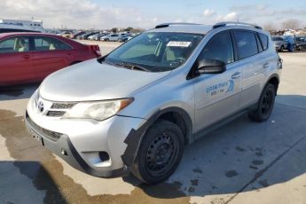 JTMZFREV7EJ003400 | 2014 TOYOTA RAV4 LE