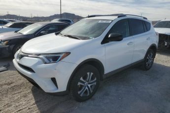 JTMZFREV7HJ121693 | 2017 TOYOTA RAV4 LE