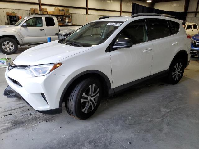 JTMZFREV7JJ165926 | 2018 TOYOTA RAV4 LE