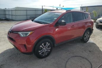 JTMZFREV8HJ145971 | 2017 TOYOTA RAV4 LE