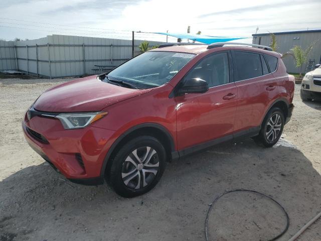 JTMZFREV8HJ145971 | 2017 TOYOTA RAV4 LE