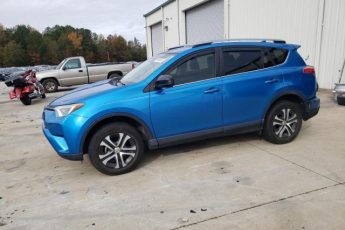 JTMZFREV8JJ193234 | 2018 TOYOTA RAV4 LE