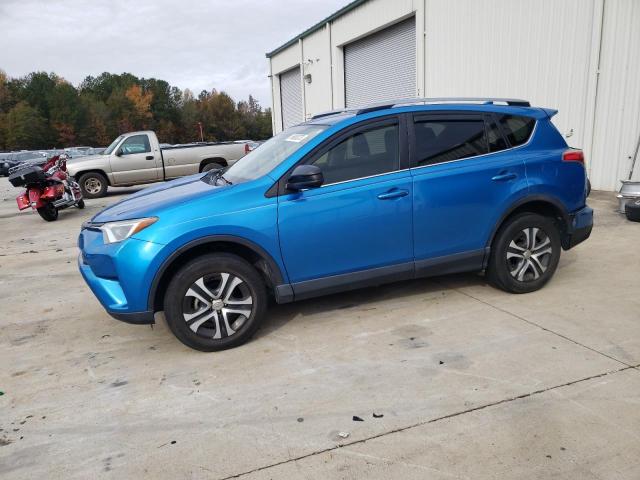 JTMZFREV8JJ193234 | 2018 TOYOTA RAV4 LE