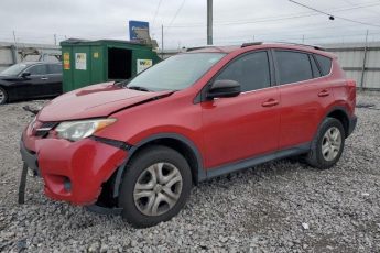 JTMZFREV9ED041953 | 2014 TOYOTA RAV4 LE