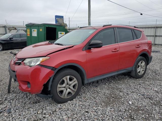 JTMZFREV9ED041953 | 2014 TOYOTA RAV4 LE