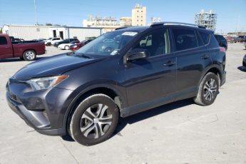 JTMZFREV9JJ738180 | 2018 TOYOTA RAV4 LE