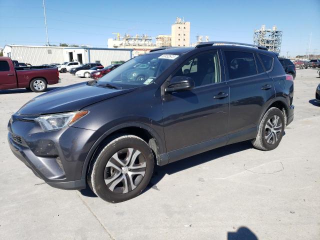 JTMZFREV9JJ738180 | 2018 TOYOTA RAV4 LE