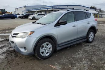 JTMZFREVXFD052087 | 2015 TOYOTA RAV4 LE