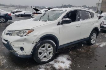 JTMZFREVXFD073053 | 2015 TOYOTA RAV4 LE