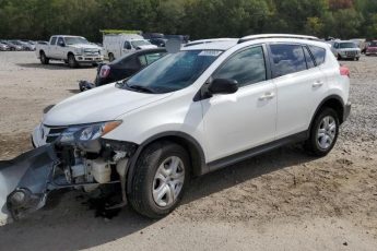 JTMZFREVXFJ025876 | 2015 TOYOTA RAV4 LE