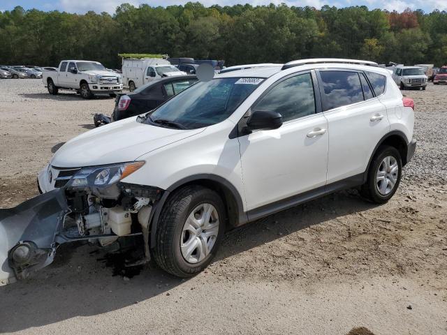 JTMZFREVXFJ025876 | 2015 TOYOTA RAV4 LE