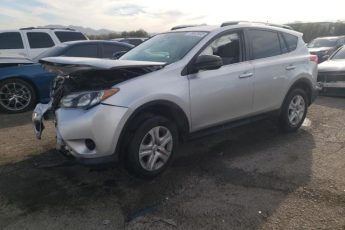 JTMZFREVXFJ059591 | 2015 TOYOTA RAV4 LE