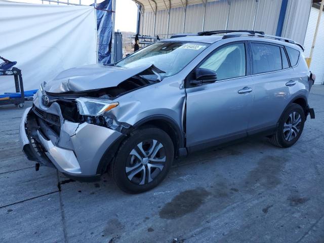 JTMZFREVXJJ166553 | 2018 TOYOTA RAV4 LE