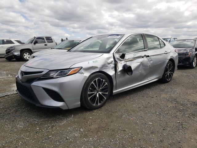 JTNB11HK0J3020827 | 2018 TOYOTA CAMRY L