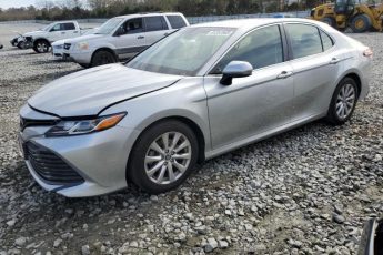 JTNB11HK2J3019274 | 2018 TOYOTA CAMRY L